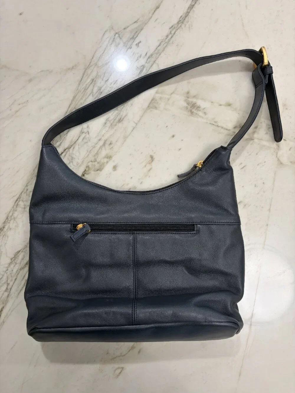 Stone Mountain Black Shoulder bag